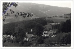 St. Peter am Wechsel, Ansicht