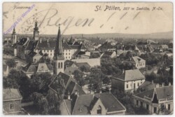 St. Pölten, Panorama