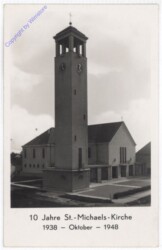 St. Pölten, St. Michaels-Kirche