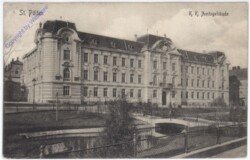 St. Pölten, k.k. Amtsgebäude