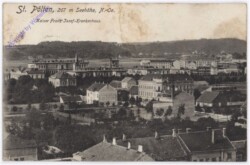 St. Pölten, Kaiser Franz Josef-Krankenhaus