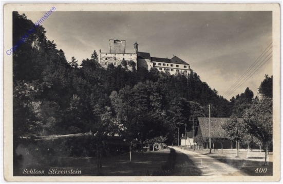 Ternitz, Schloss Stixenstein