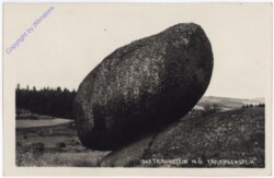 Traunstein, Franzosenstein