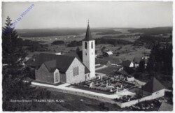 Traunstein, Ansicht