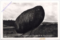 Traunstein, Franzosenstein