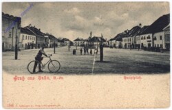 Tulln an der Donau, Hauptplatz