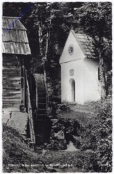 Türnitz, Kapelle im Sulzbachtale