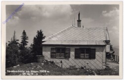 Türnitz, Türnitzerhütte am Höger