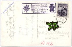 Türnitz, Türnitzerhütte am Höger