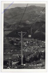 Türnitz, mit Berglift