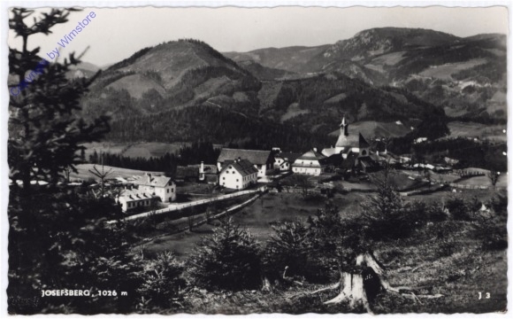 Türnitz, Josefsberg