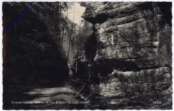 Türnitz, Eibentalerklamm