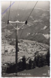 Türnitz, mit Berglift