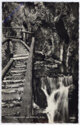 Türnitz, Falkenschlucht