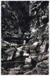 Türnitz, Falkenschlucht