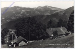 Türnitz, Berglift-Berstation