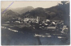 Türnitz, Ortsansicht