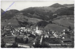 Türnitz, Ortsansicht