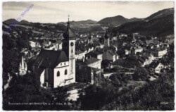 Waidhofen an der Ybbs, Ortsansicht