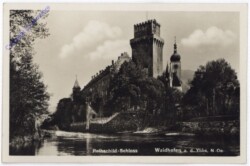 Waidhofen an der Ybbs, Rothschild-Schloss