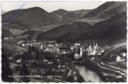 Waidhofen an der Ybbs, Ortsansicht