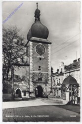 Waidhofen an der Ybbs, Ybbsturm