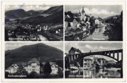 Waidhofen an der Ybbs, Multiansicht