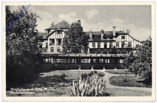 ak186634 Waidhofen an der Ybbs, Buchenbergheim
