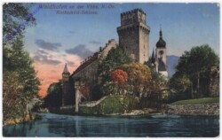 Waidhofen an der Ybbs, Rothschild-Schloss