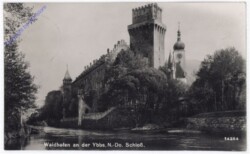 Waidhofen an der Ybbs, Schloß