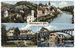 Waidhofen an der Ybbs, Multiansicht