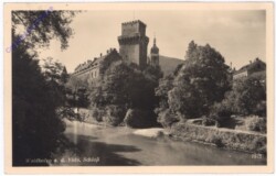 ak186643 Waidhofen an der Ybbs, Schloss