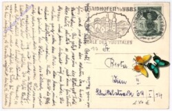 ak186643a Waidhofen an der Ybbs, Schloss