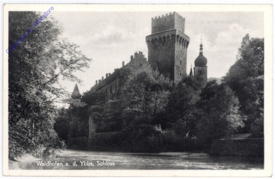 ak186644 Waidhofen an der Ybbs, Schloss