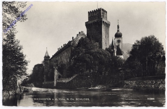 ak186647 Waidhofen an der Ybbs, Schloss