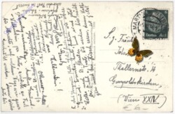 Waldenstein, Ortsansicht