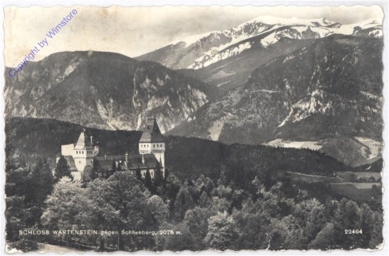 ak186661 Wartenstein, Schloss