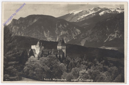 ak186662 Wartenstein, Schloss
