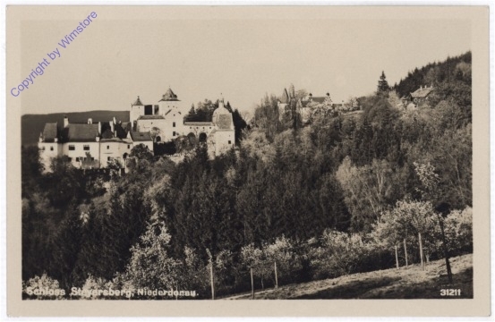ak186663 Warth, Schloss Steyersberg