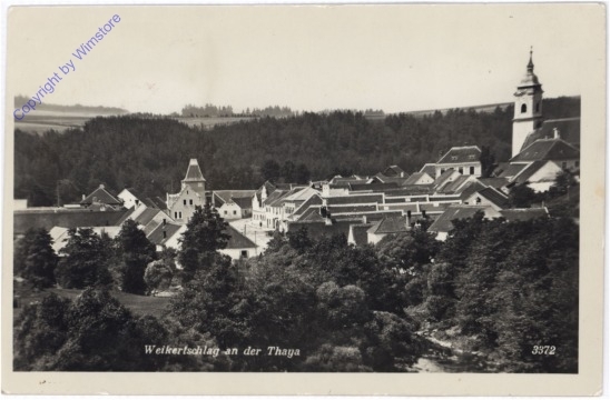 ak186667 Weikertschlag, Ortsansicht