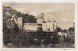 Weinzierl, Burg Hartenstein