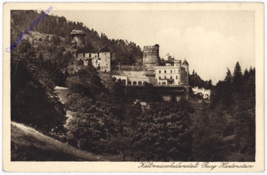 ak186671 Weinzierl, Burg Hartenstein