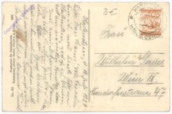 ak186671a Weinzierl, Burg Hartenstein