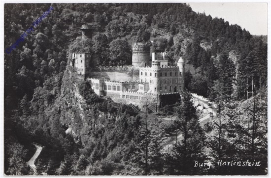 ak186672 Weinzierl, Burg Hartenstein