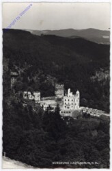 Weinzierl, Burgruine Hartenstein