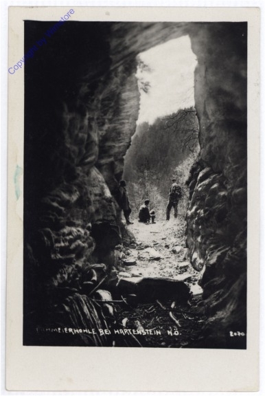 ak186674 Weinzierl, Höhle