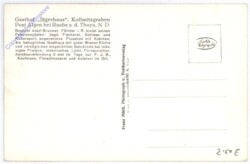 ak186676a Weinzierl, Ruine Kollmitz