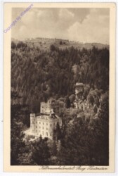 Weinzierl, Burg Hartenstein