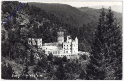 ak186679 Weinzierl, Burg Hartenstein