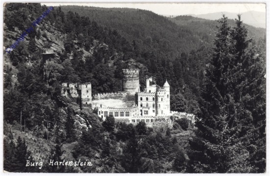 ak186679 Weinzierl, Burg Hartenstein